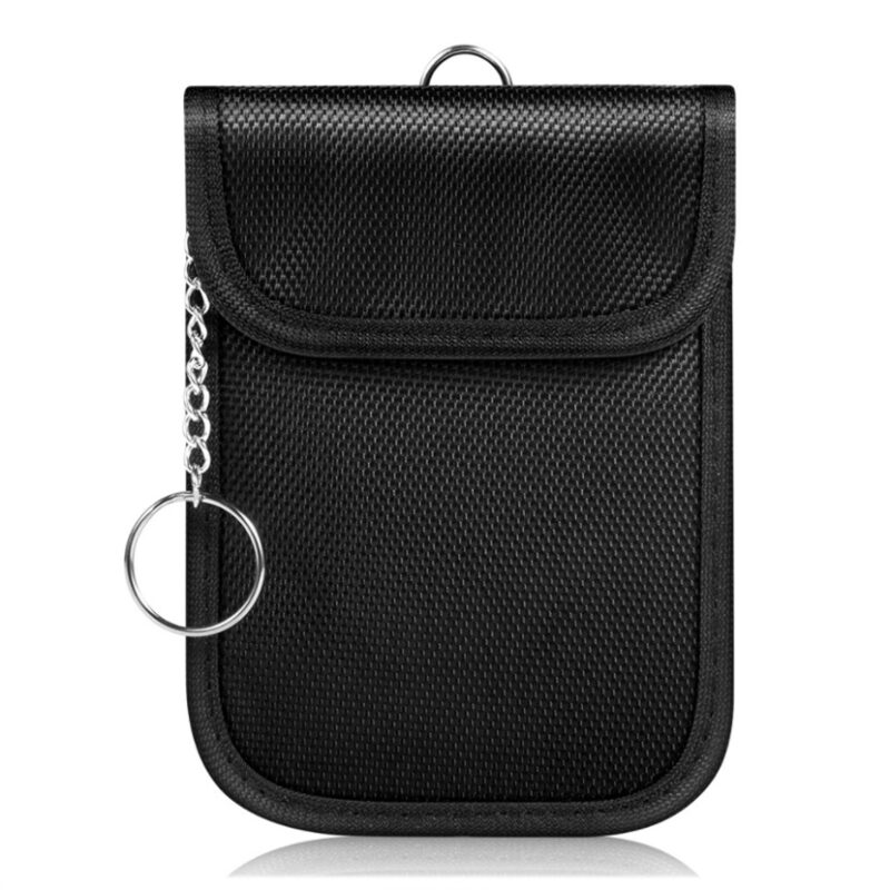 Faraday Cark Keyfob Pouch - Car Keyfob Faraday Pouch - flitomecn.com