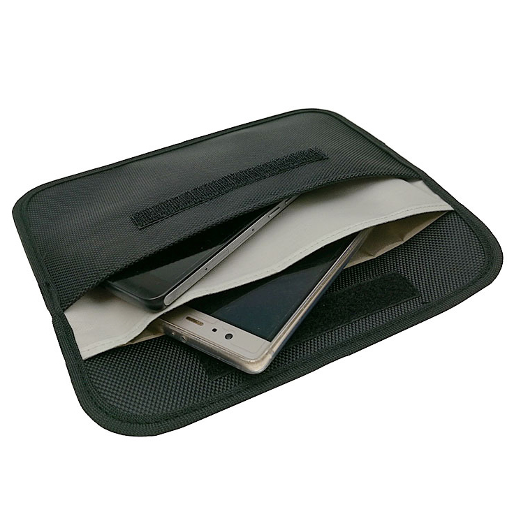 Faraday Phone Pouch - Phone Faraday Pouch - flitomecn.com