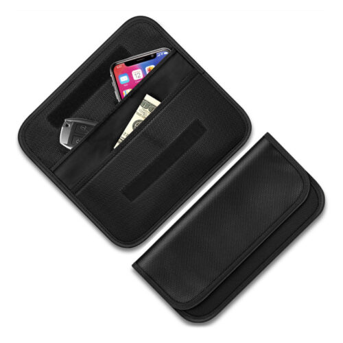 Faraday Phone Pouch - Phone Faraday Pouch - flitomecn.com