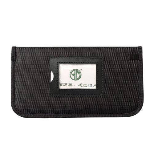 Big Oxford 22.5x12cm Faraday Phone Pouch