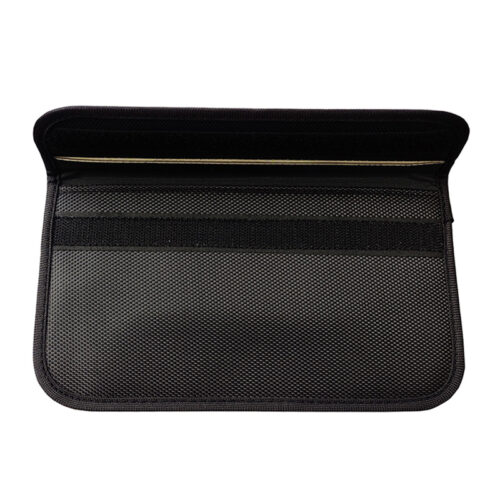 Big Oxford 22.5x12cm Faraday Phone Pouch - Phone Faraday Pouch - flitomecn.com