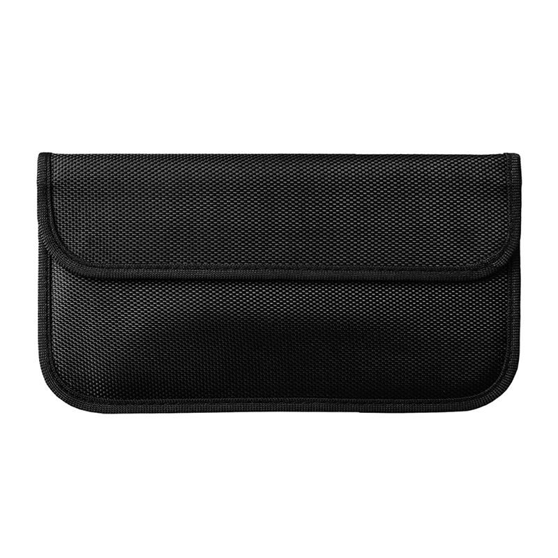 Big Oxford 22.5x12cm Faraday Phone Pouch - Phone Faraday Pouch - flitomecn.com