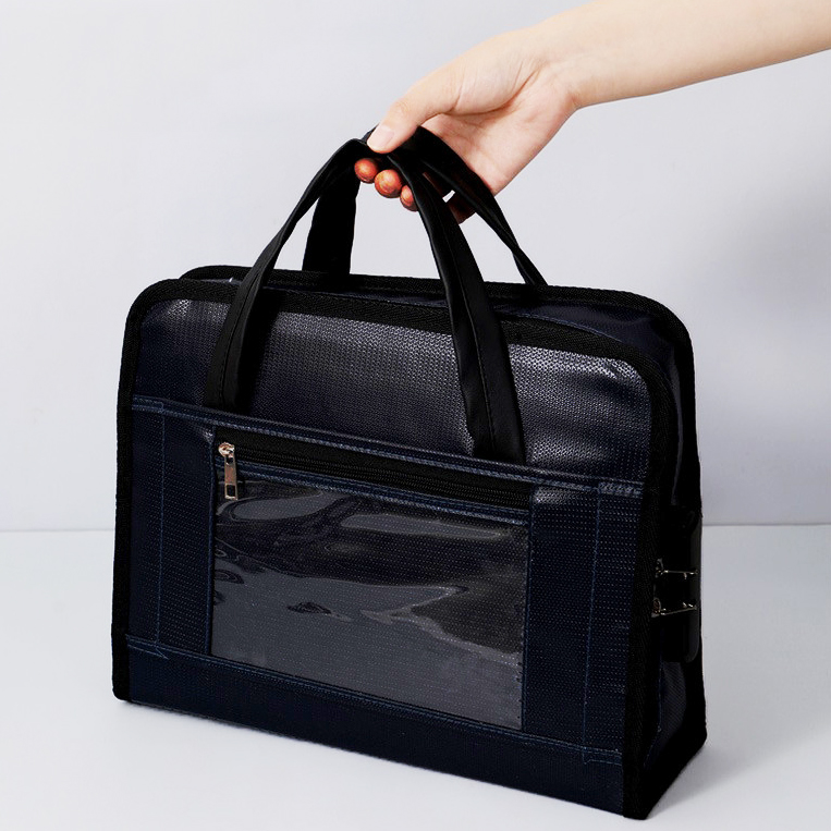 Hard Shell Fireproof Handbag Case - Fireproof Case - flitomecn.com