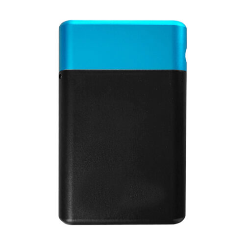 Black Aluminum Farady Keyfob cage - Car Keyfob Faraday case - flitomecn.com