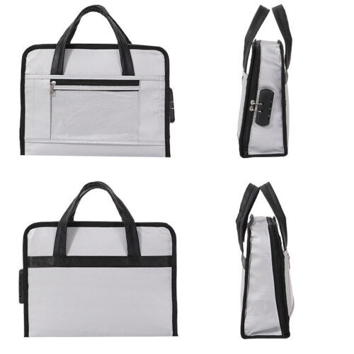 Hard Shell Fireproof Handbag Case - Fireproof Case - flitomecn.com