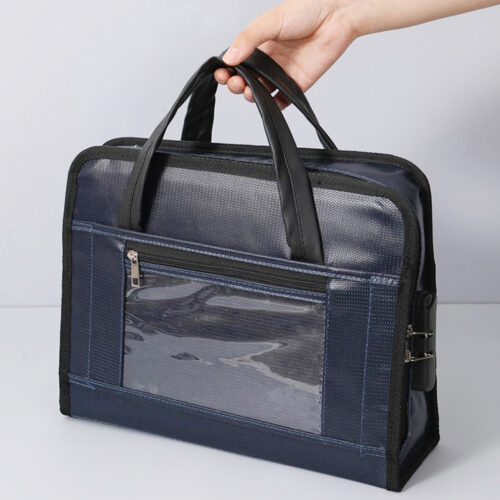 Hard Shell Fireproof Handbag Case - Fireproof Case - flitomecn.com