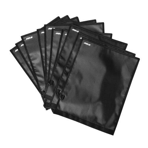 Oxford Fabric Signal Block 45x35cm Laptop Faraday Bag - Laptop Faraday Pouch - flitomecn.com