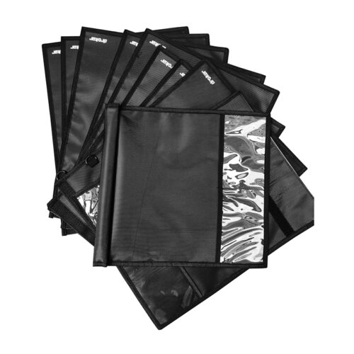 Oxford Fabric Signal Block 45x35cm Laptop Faraday Bag - Laptop Faraday Pouch - flitomecn.com