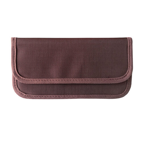 Oxford Fabric 20x10cm Cellphone Faraday Pouch - Fireproof Pouch - flitomecn.com