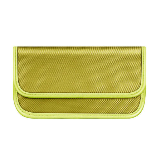 Oxford Fabric 20x10cm Cellphone Faraday Pouch - Fireproof Pouch - flitomecn.com
