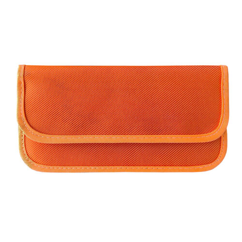Oxford Fabric 20x10cm Cellphone Faraday Pouch - Fireproof Pouch - flitomecn.com