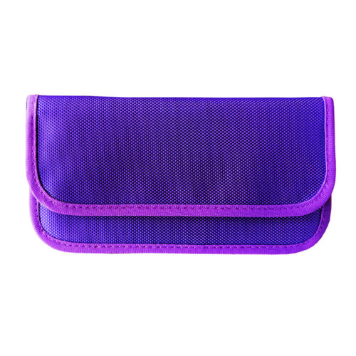 Oxford Fabric 20x10cm Cellphone Faraday Pouch - Fireproof Pouch - flitomecn.com