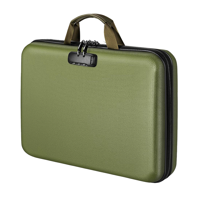 Hard Shell Fireproof Handbag Case - Fireproof Case - flitomecn.com